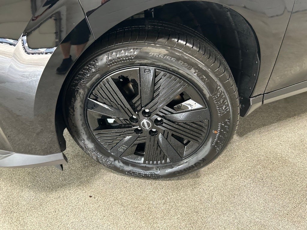 2026 Nissan Murano SV