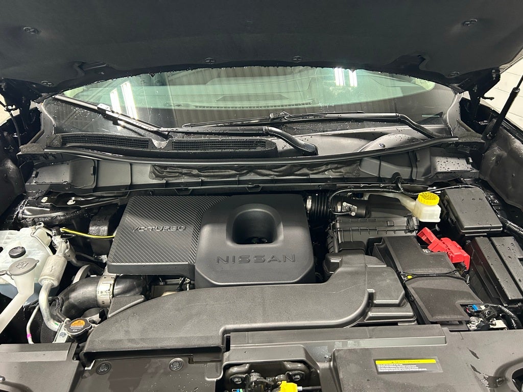 2026 Nissan Murano SV