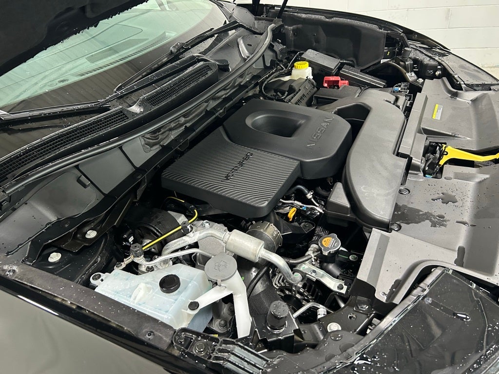 2026 Nissan Murano SV