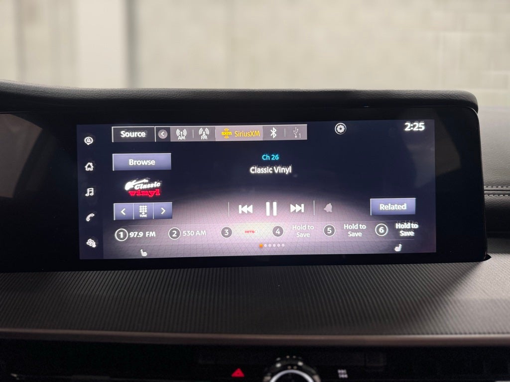 2025 Nissan Murano SV