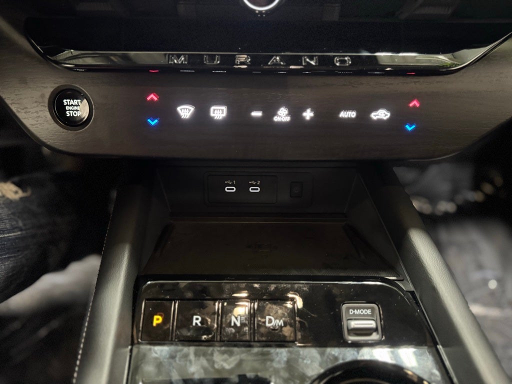 2025 Nissan Murano SV