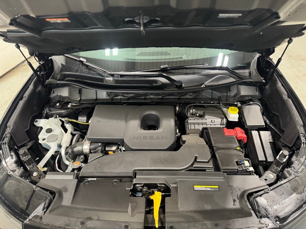 2025 Nissan Murano SV