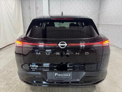 2025 Nissan Murano SV