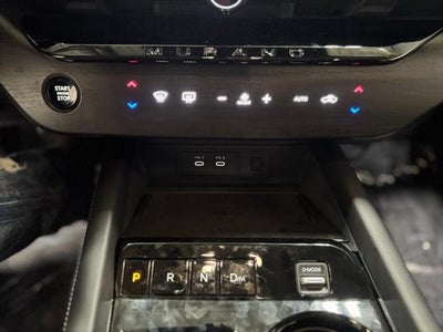 2025 Nissan Murano SV