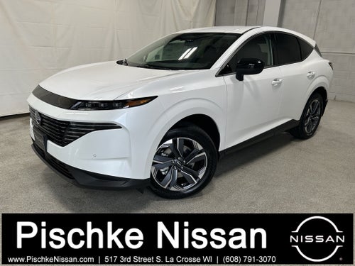 2026 Nissan Murano SV