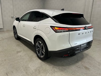 2026 Nissan Murano SV