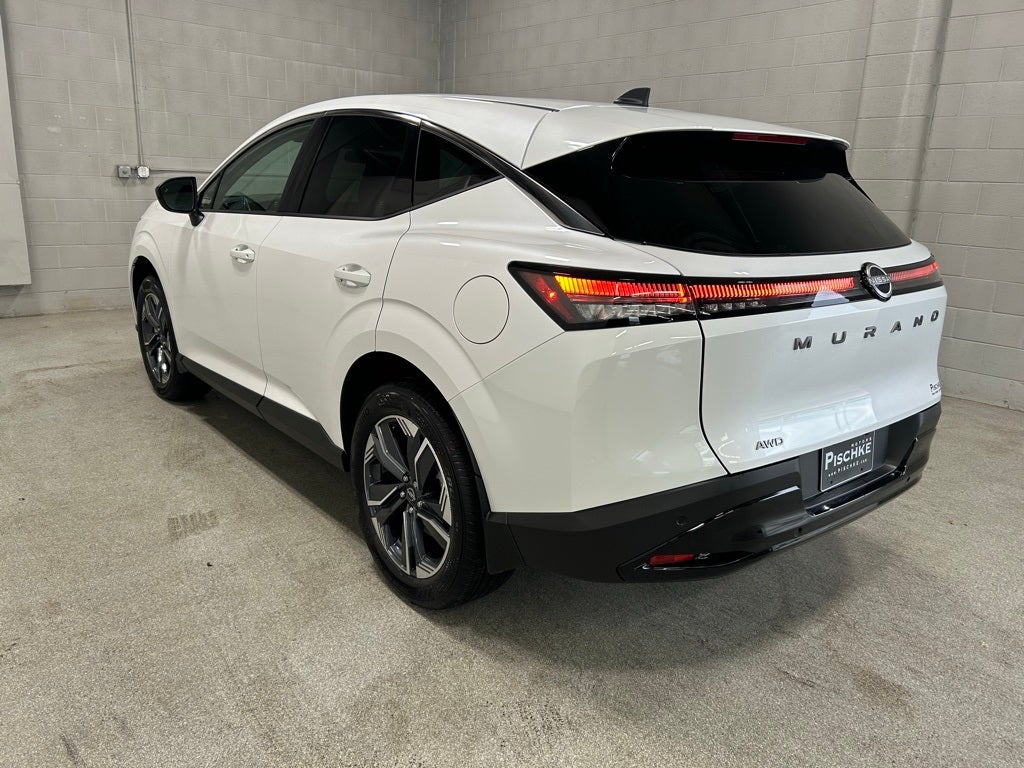 2026 Nissan Murano SV