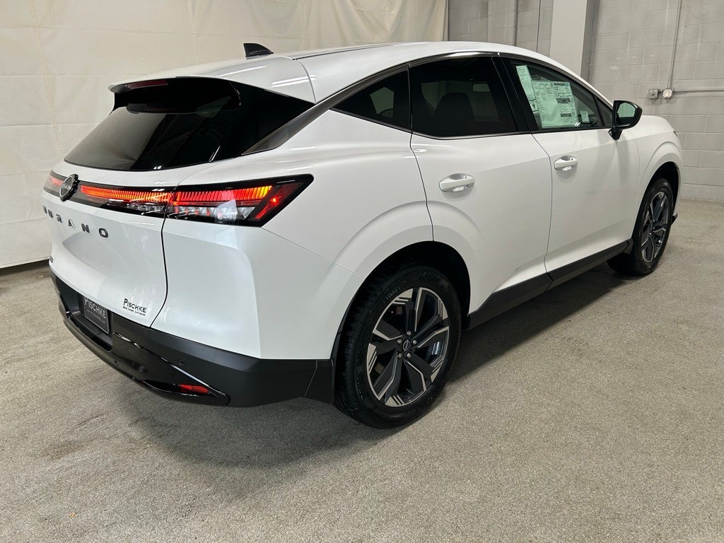 2026 Nissan Murano SV