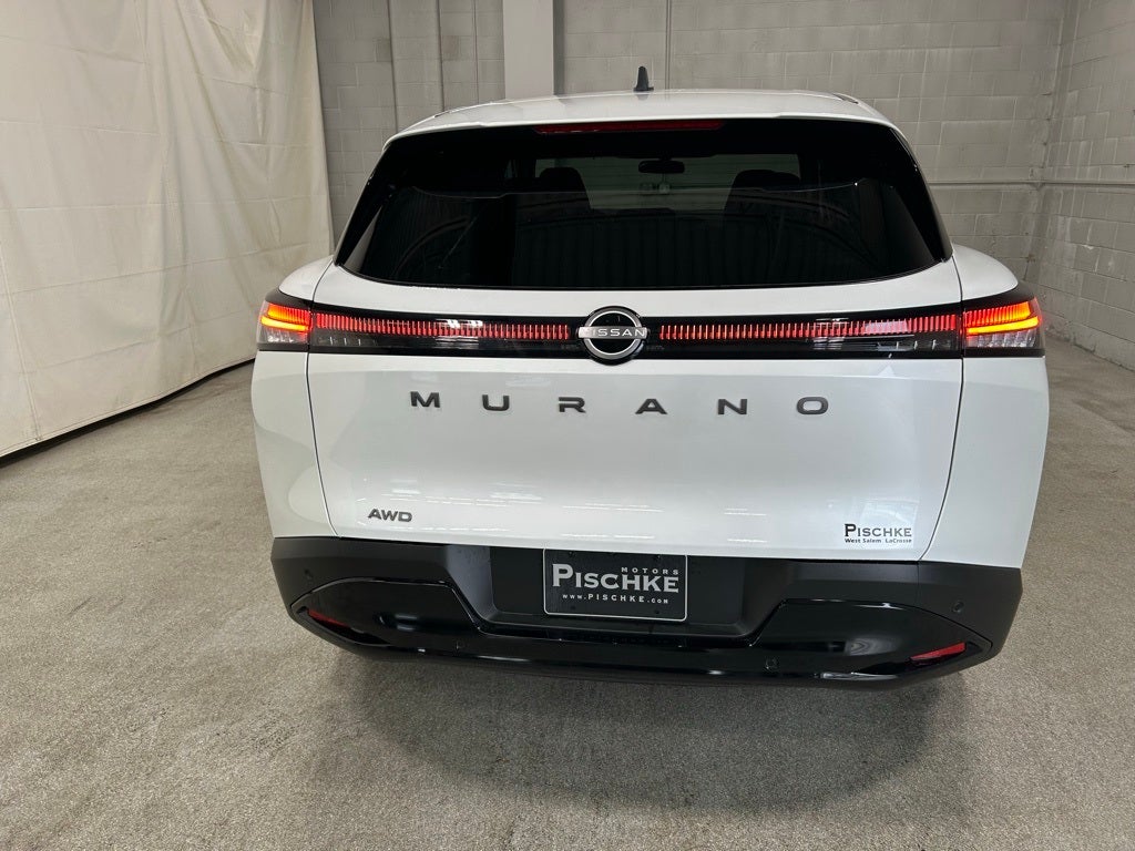 2026 Nissan Murano SV