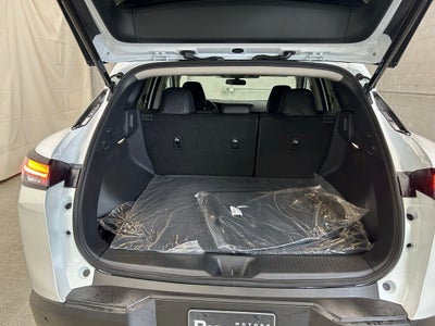 2026 Nissan Murano SV