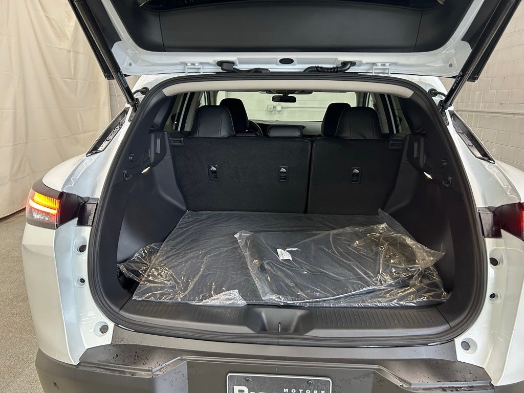 2026 Nissan Murano SV