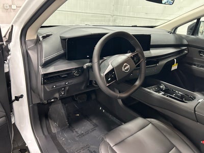 2026 Nissan Murano SV