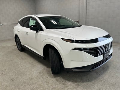 2026 Nissan Murano SV