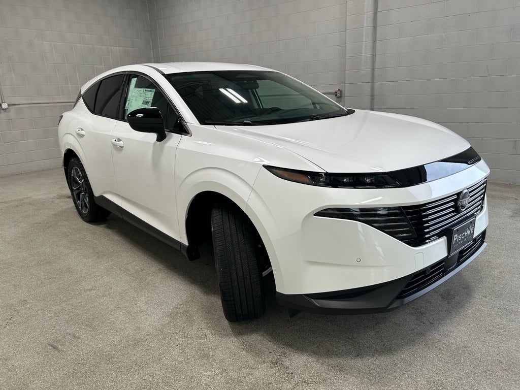 2026 Nissan Murano SV