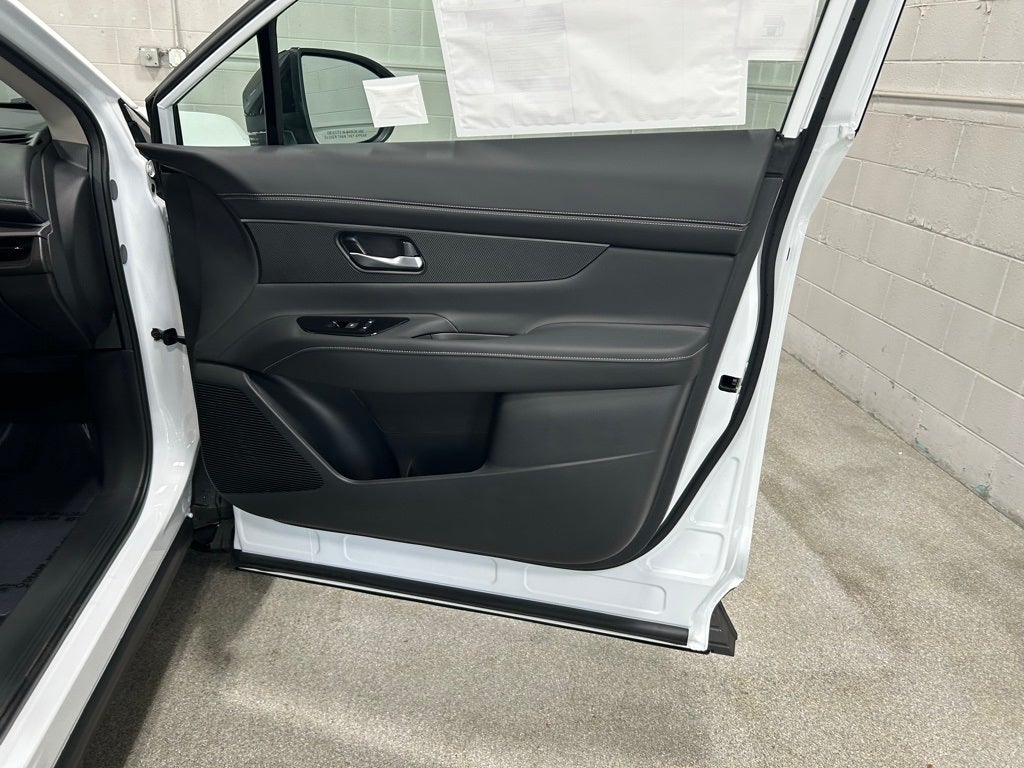 2026 Nissan Murano SV