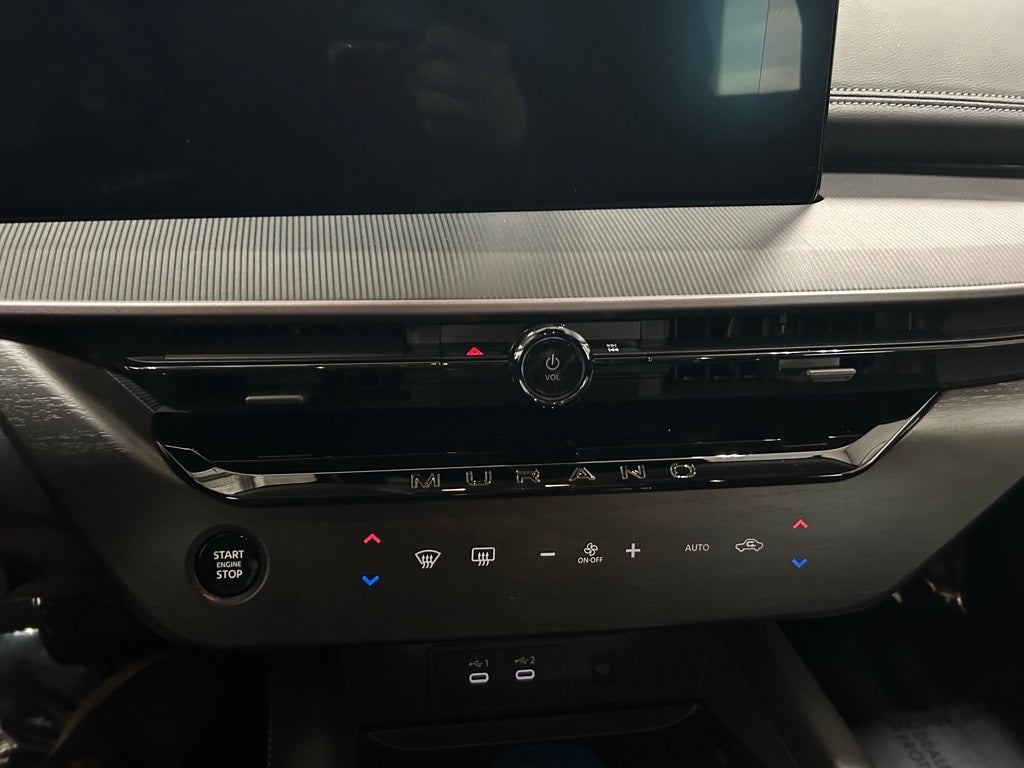 2026 Nissan Murano SV