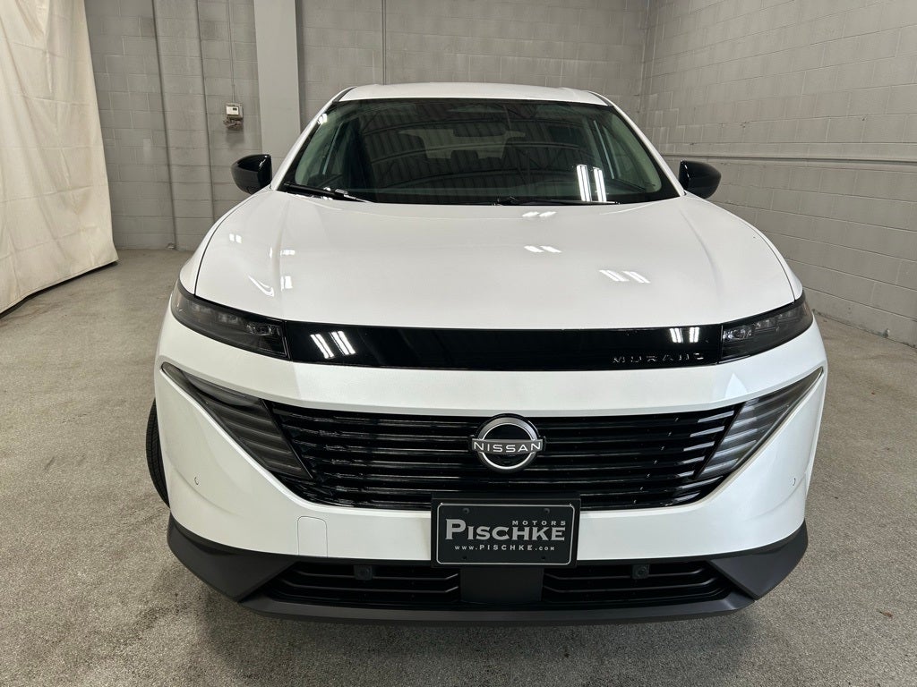 2026 Nissan Murano SV