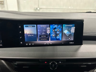 2026 Nissan Murano SV