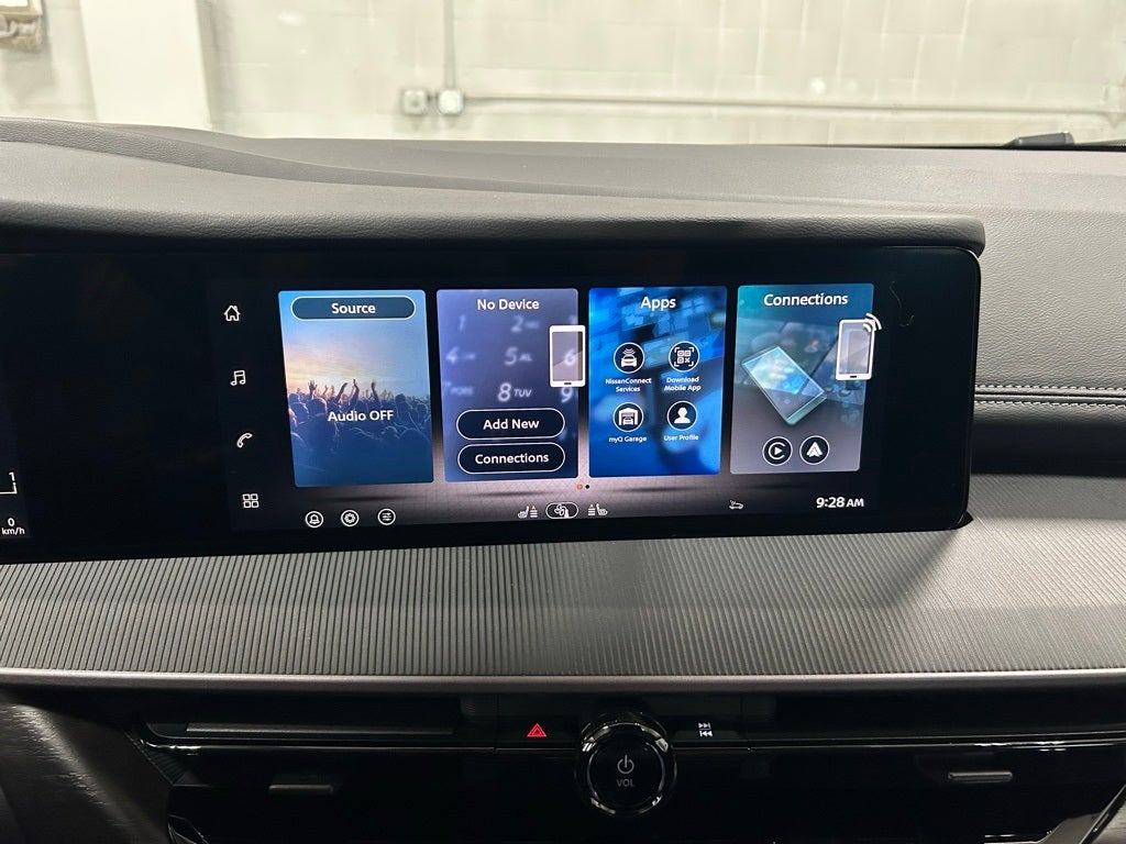 2026 Nissan Murano SV