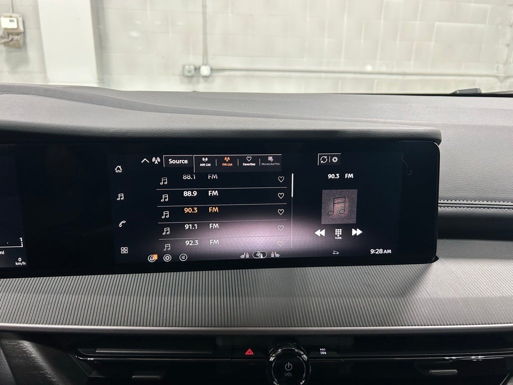 2026 Nissan Murano SV