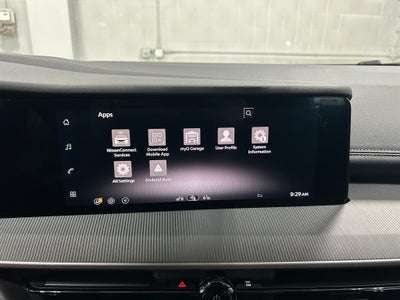 2026 Nissan Murano SV