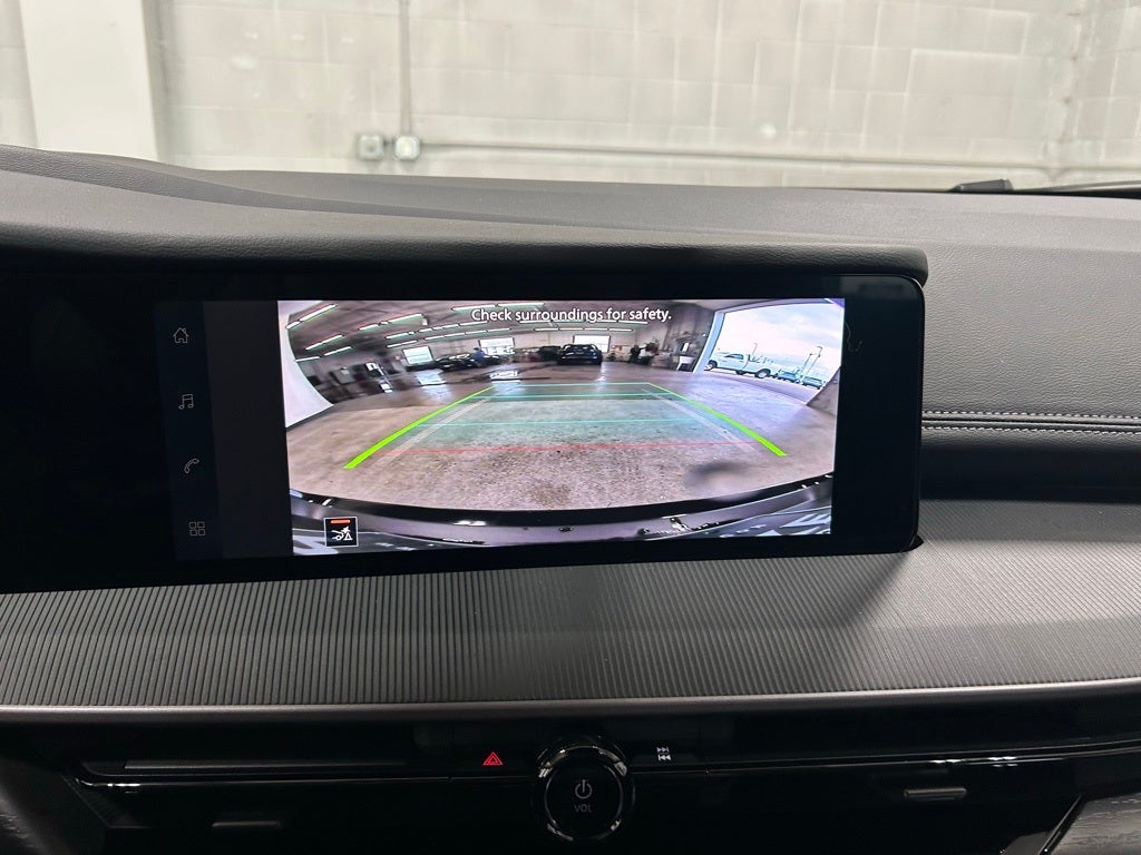 2026 Nissan Murano SV