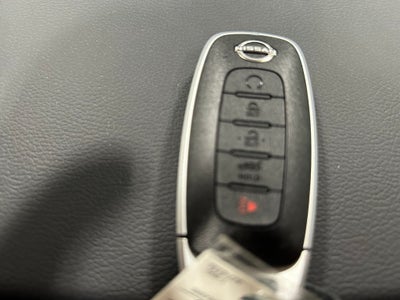 2026 Nissan Murano SV