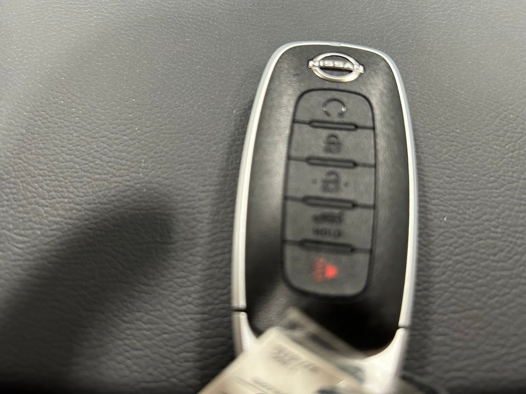 2026 Nissan Murano SV