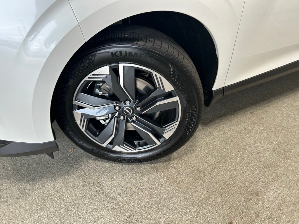 2026 Nissan Murano SV