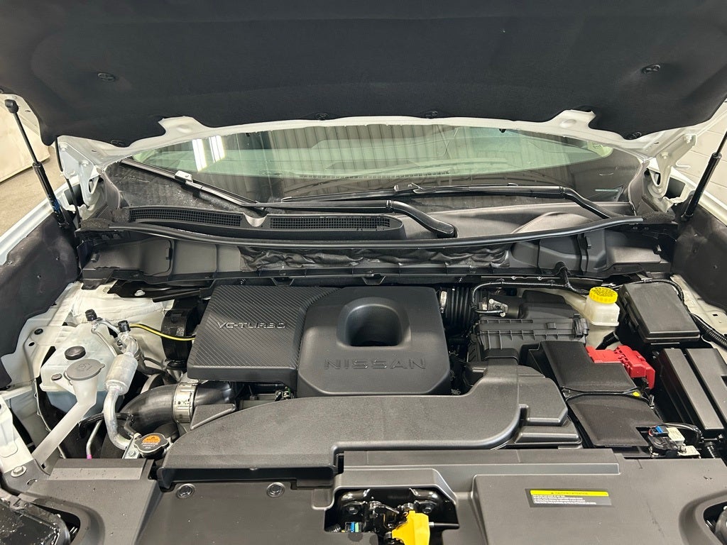 2026 Nissan Murano SV