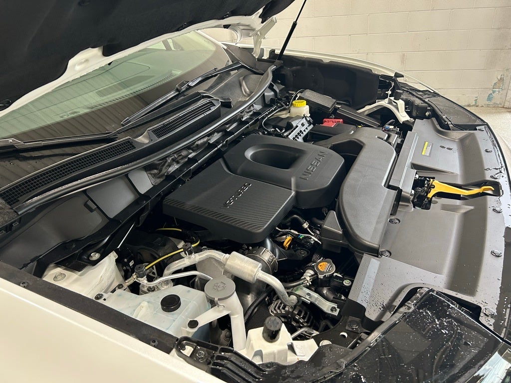 2026 Nissan Murano SV