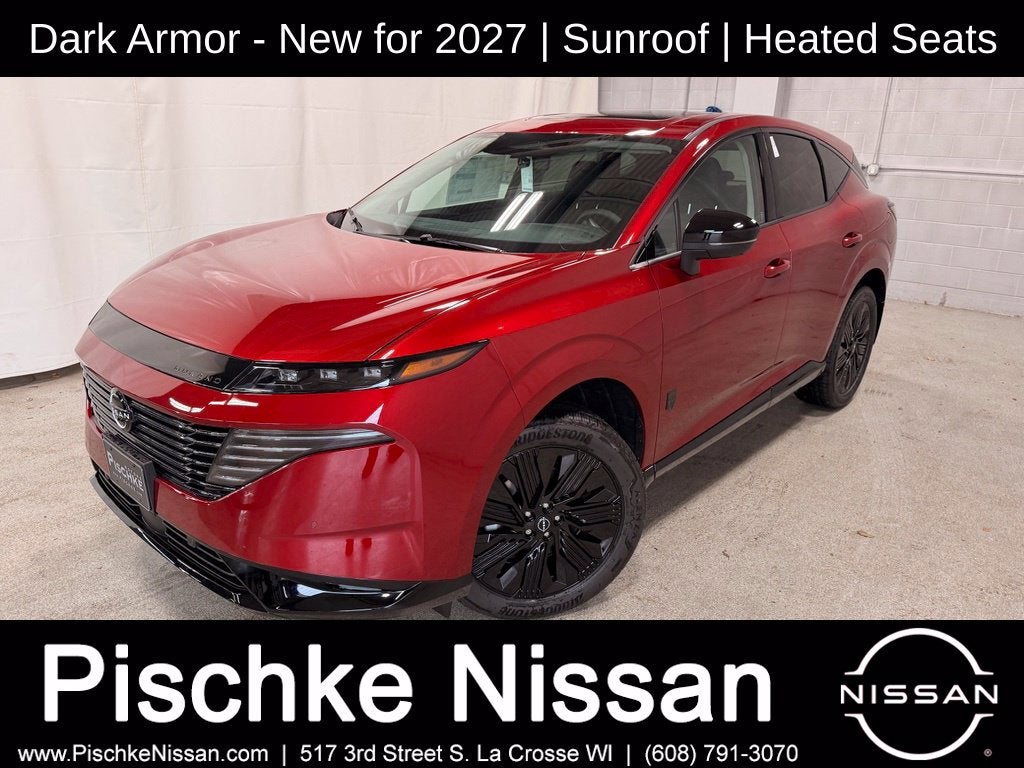 2027 Nissan Murano Dark Armor