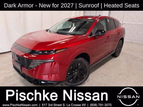 2027 Nissan Murano Dark Armor