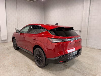 2027 Nissan Murano Dark Armor