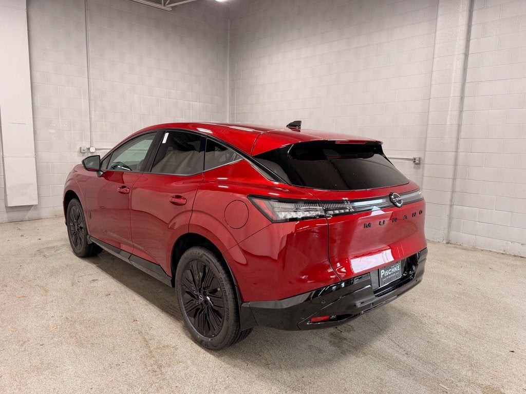 2027 Nissan Murano Dark Armor