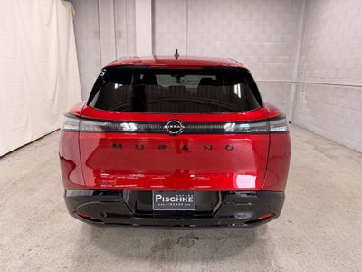 2027 Nissan Murano Dark Armor