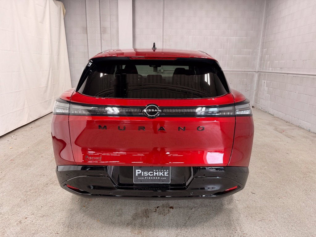 2027 Nissan Murano Dark Armor