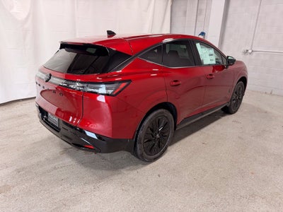 2027 Nissan Murano Dark Armor