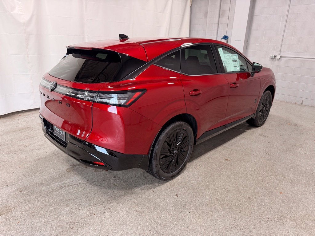 2027 Nissan Murano Dark Armor