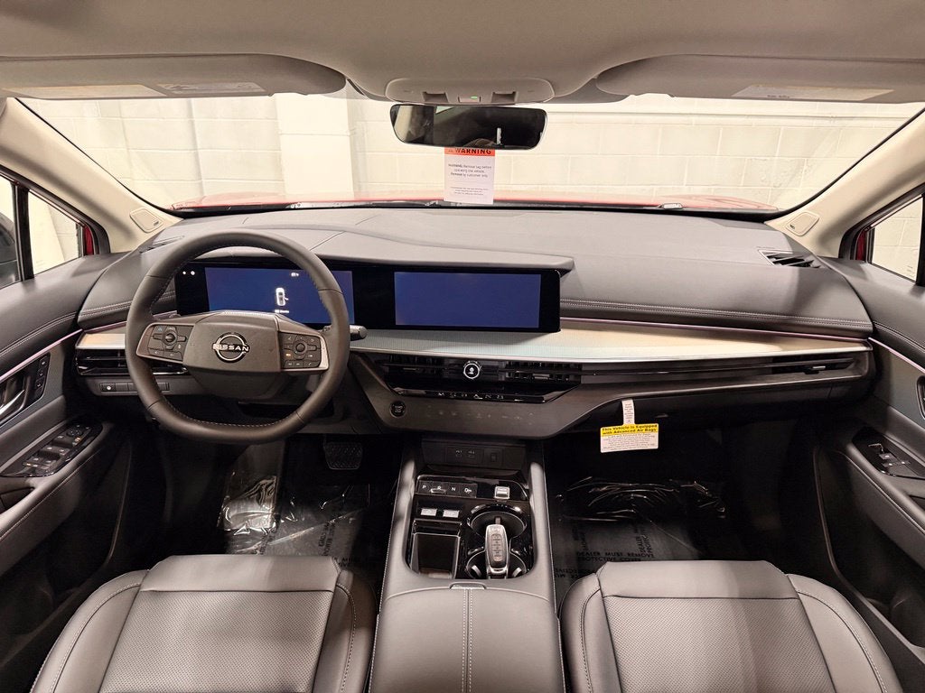 2027 Nissan Murano Dark Armor