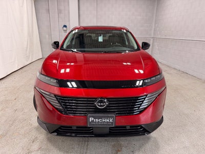 2027 Nissan Murano Dark Armor