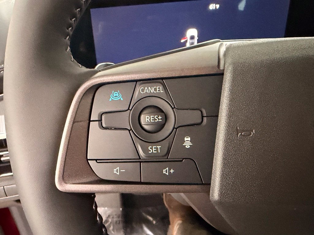 2027 Nissan Murano Dark Armor
