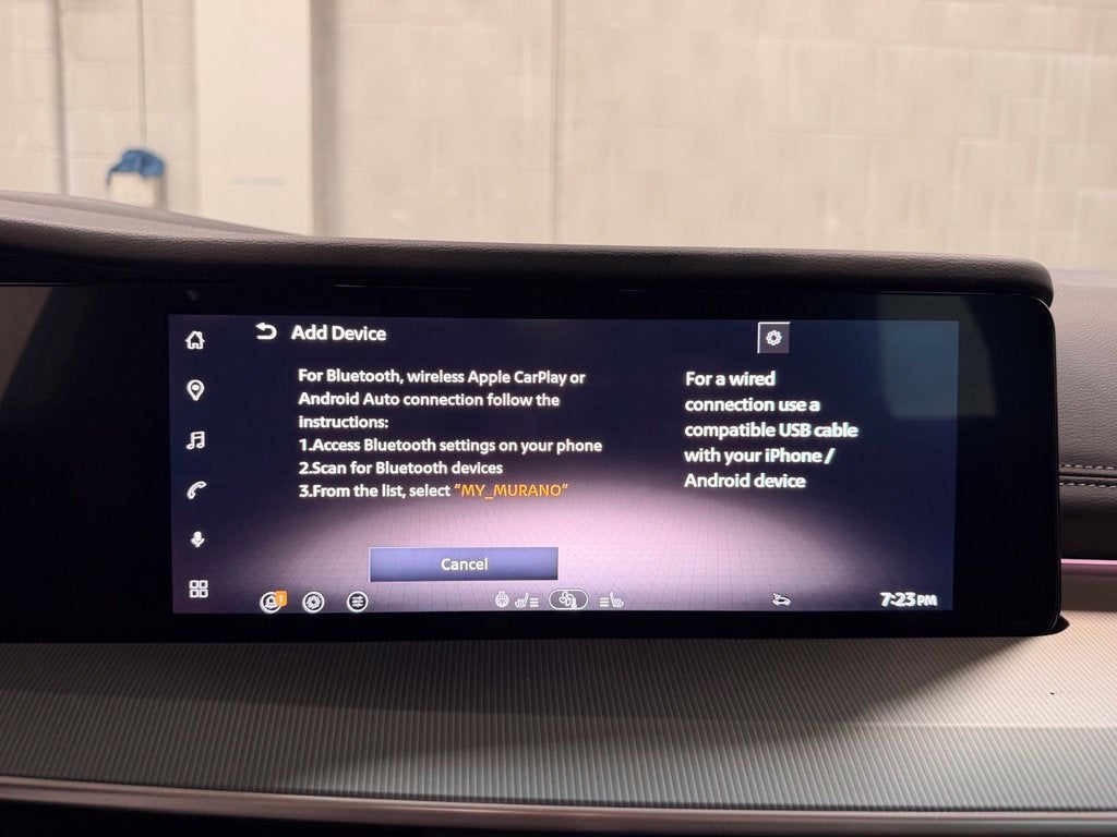 2027 Nissan Murano Dark Armor