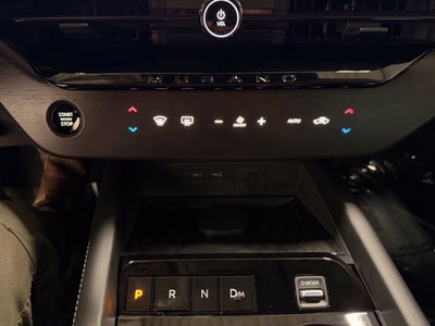 2027 Nissan Murano Dark Armor