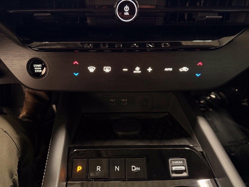 2027 Nissan Murano Dark Armor