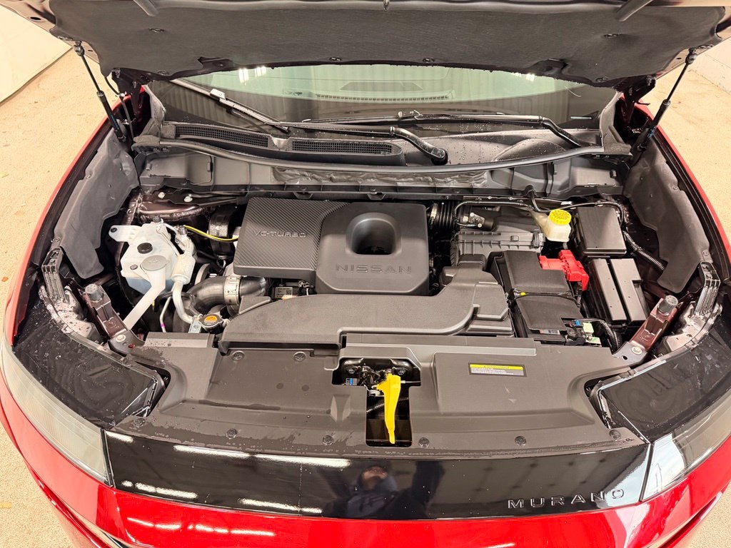 2027 Nissan Murano Dark Armor