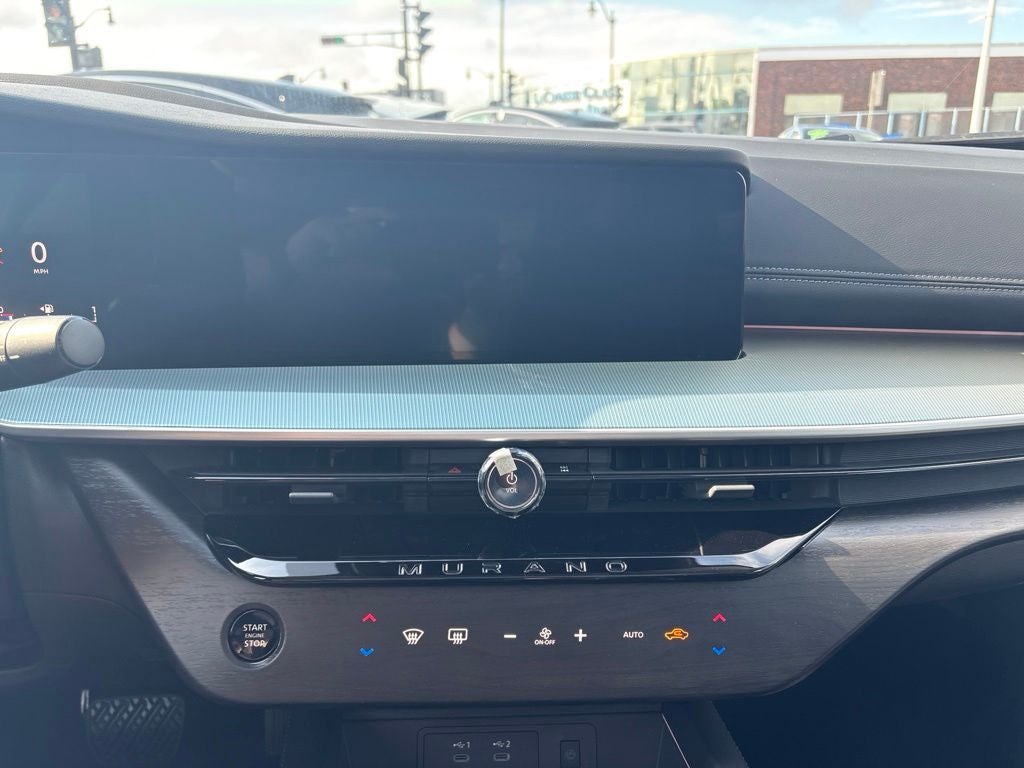 2026 Nissan Murano SL