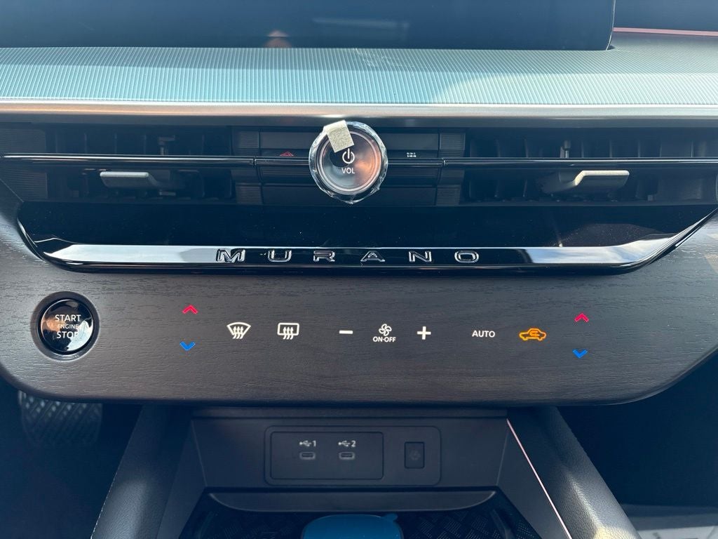 2026 Nissan Murano SL