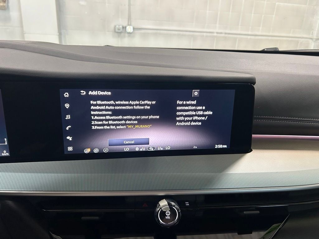 2026 Nissan Murano SL