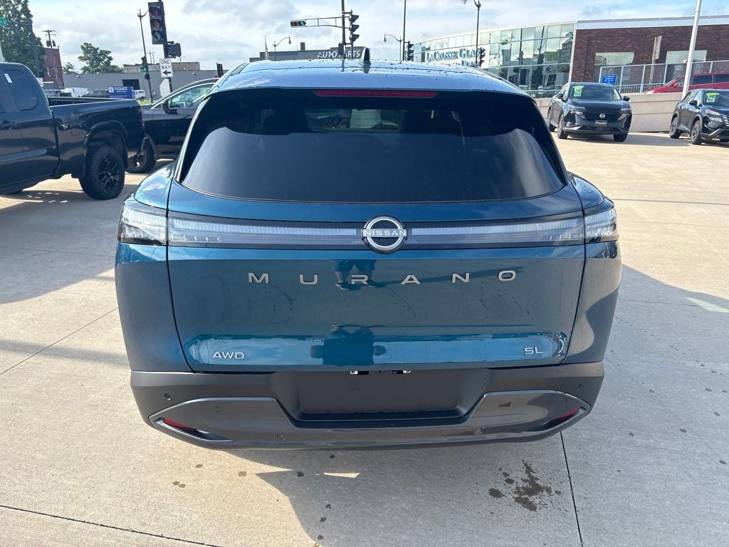 2026 Nissan Murano SL